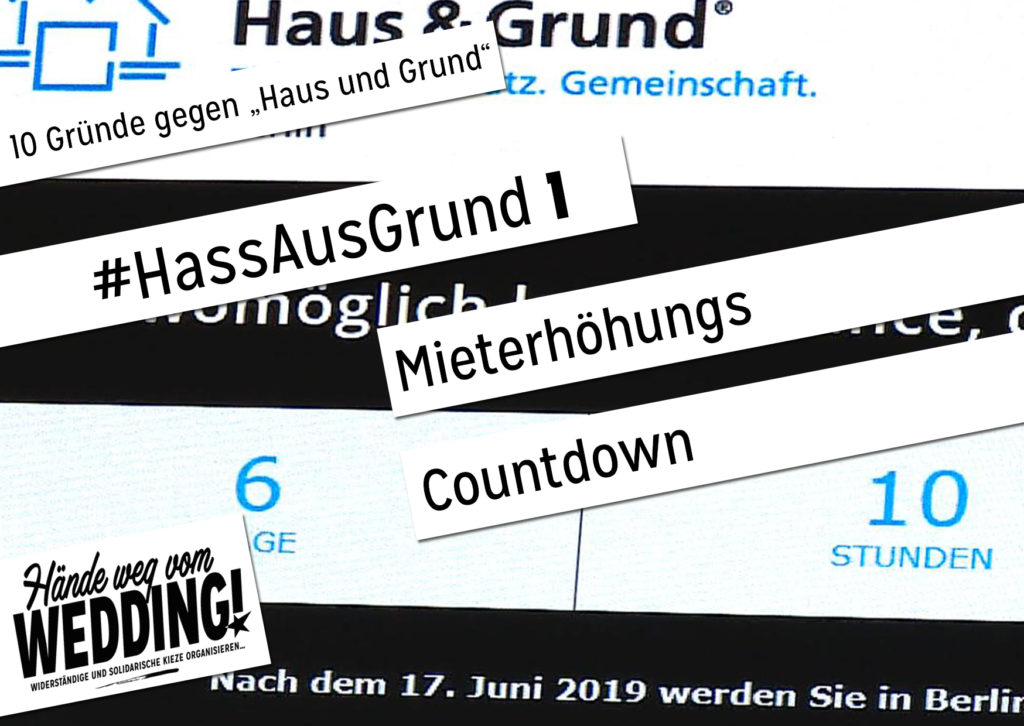 Haus Und Hass 10 Grunde Gegen Haus Und Grund Hande Weg Vom